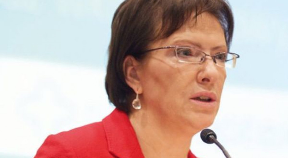 PiS przeciwko komercjalizacji szpitali: "winna" Ewa Kopacz