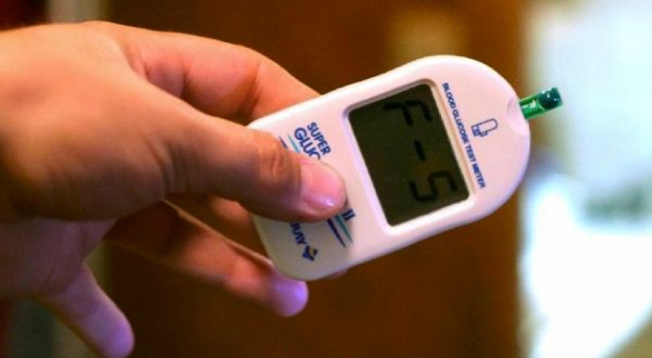 Nawet 6 mln Polaków zagrożonych cukrzycą typu 2