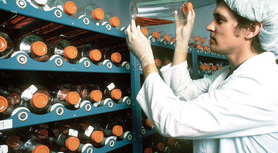 Leczenie biologiczne - nowa epoka w farmacji