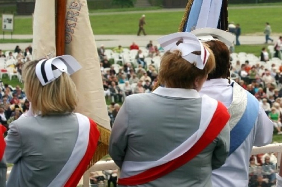 Pielgrzymka pracowników służby zdrowia na Jasną Górę