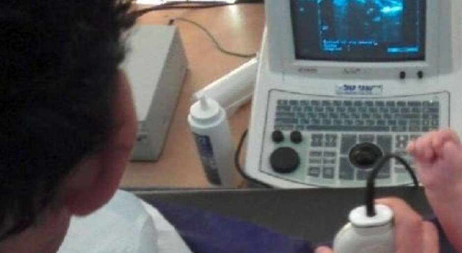 Gdańsk: nowy ultrasonograf w szpitalu na Zaspie 