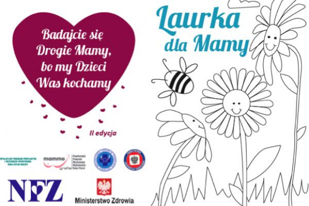 Dolnośląskie: mamy dostaną laurki zachęcające do badań cytologicznych