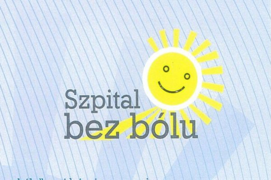 Kujawsko-pomorskie: kolejne placówki z certyfikatem "Szpital bez bólu"