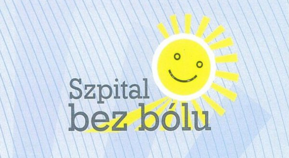 Kujawsko-pomorskie: kolejne placówki z certyfikatem "Szpital bez bólu"
