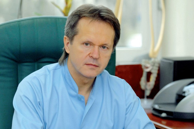 Prof. Adam Dziki. Fot. Archiwum Prof. Dziki honorowym członkiem Europejskiego Towarzystwa Proktologicznego