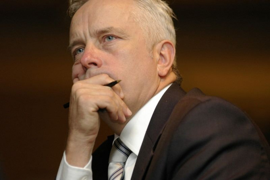 Piotr Gerber o obawach przed zakupem poszpitalnych budynków: - To mity. Fot. Archiwum Nie ma chętnych na budynki po szpitalu. Czego boją się inwestorzy?