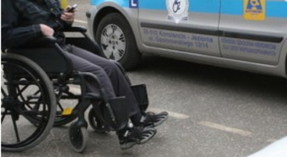 Świętokrzyskie: niepełnosprawni o Europie