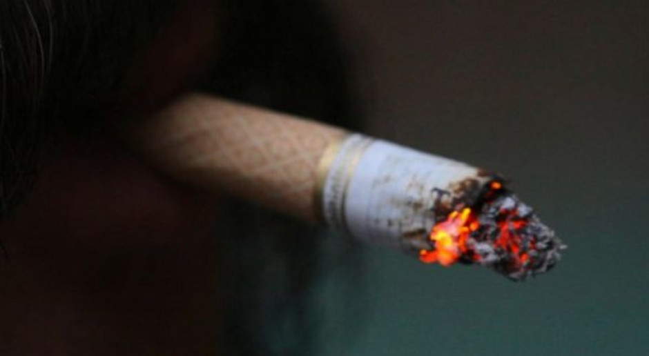 Resort zdrowia o programie ograniczającym skutki palenia tytoniu