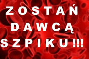 Łódź: mali pacjenci i ich rodzice na jubileuszu "Krwinki" 