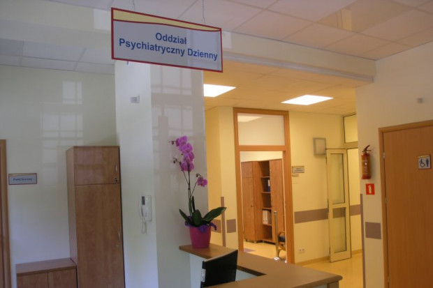 Warszawa: Szpital Wolski zmodernizował oddział psychiatryczny