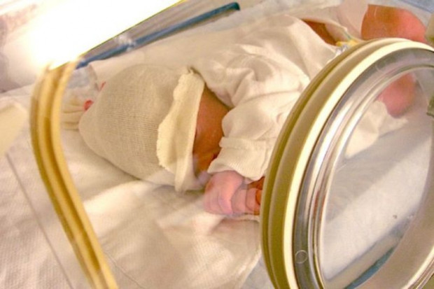 Łódź: oddział neonatologiczny już po remoncie