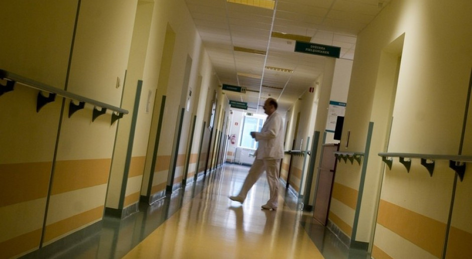 Szczecin: pacjentka z bakterią E.coli nadal w szpitalu