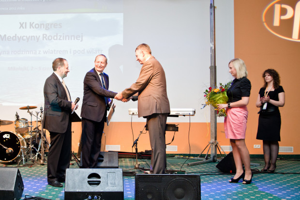 XI Kongres Medycyny Rodzinnej: wykłady, sesje, dyskusje