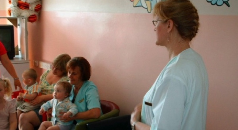 Warmińsko-mazurskie: NIK wzięła pod lupę oddziały pediatryczne