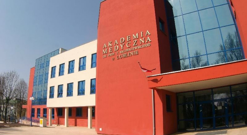 Lublin: uniwersytet medyczny inwestuje w domy dla studentów