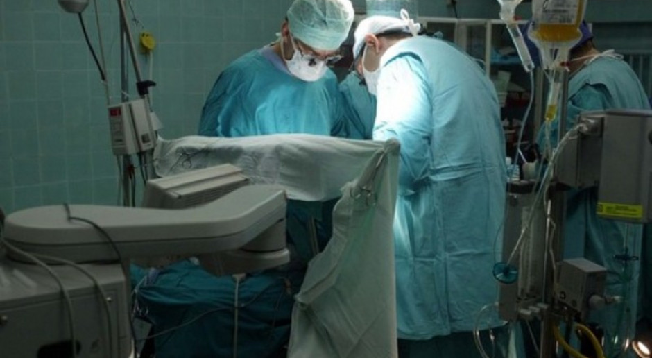 Świętokrzyskie: nowy blok operacyjny w szpitalu w Staszowie 