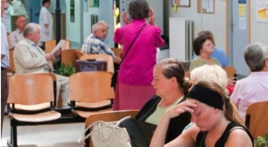 Do zadań RPP należy m.in. prowadzenie postępowań w sprawach praktyk naruszających prawa pacjentów. Fot. Archiwum Bartłomiej Łukasz Chmielowiec nowym rzecznikiem praw pacjenta