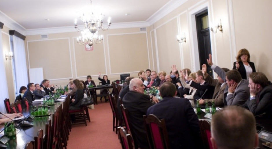  Sejmowa podkomisja zakończyła prace nad projektem ustawy o in vitro
