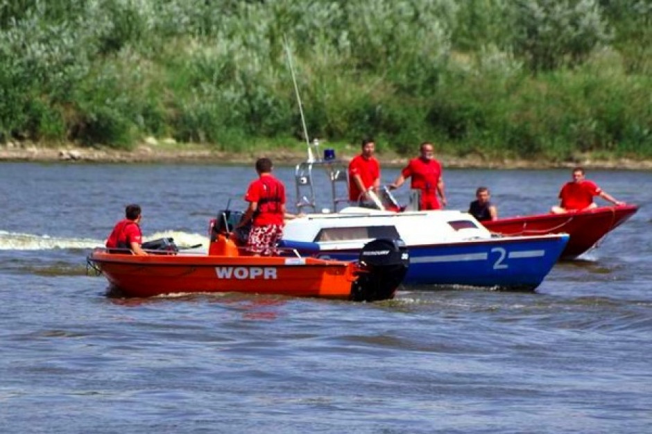 MOPR jako służba ratownicza pełni dyżury na Szlaku Wielkich Jezior Mazurskich Fot. strona internetowa legionowskiego WOPR Mazurskie Ochotnicze Pogotowie Ratunkowe ma 30. nowych ratowników