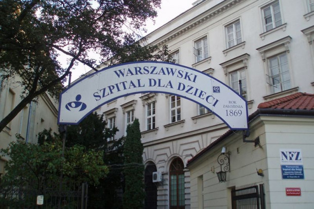 Otwarcie nowego ośrodka rehabilitacyjnego w stołecznym szpitalu dziecięcym