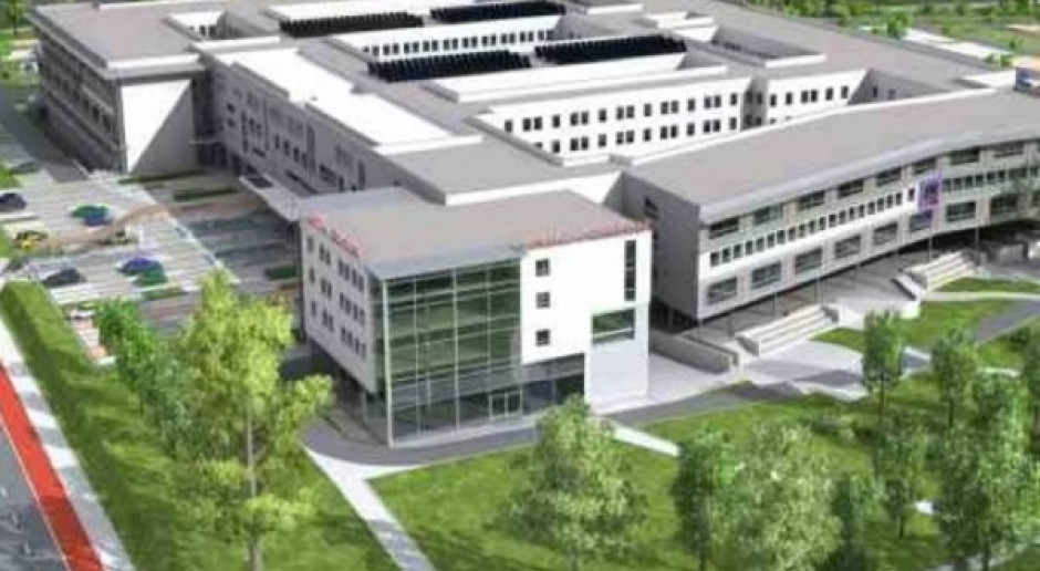 We Wrocławiu muszą poczekać na nowy szpital