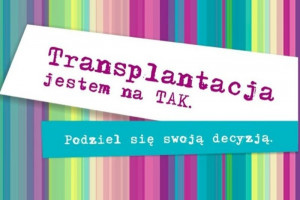 Biała Podlaska: chcą zwiększyć liczbę transplantacji