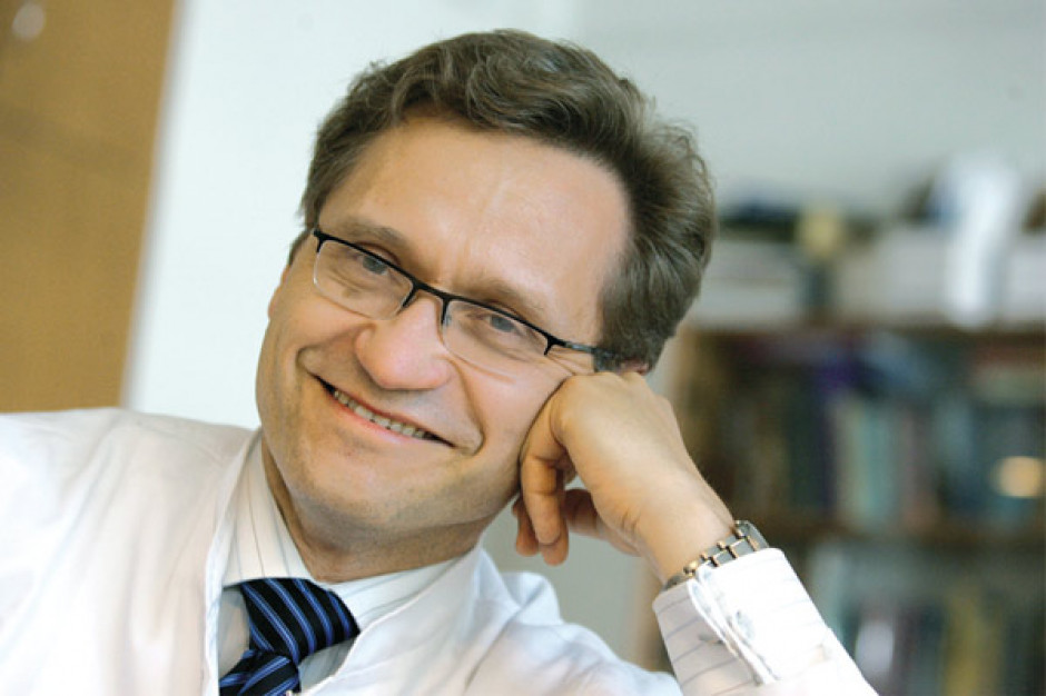 Jak doktor z doktorem