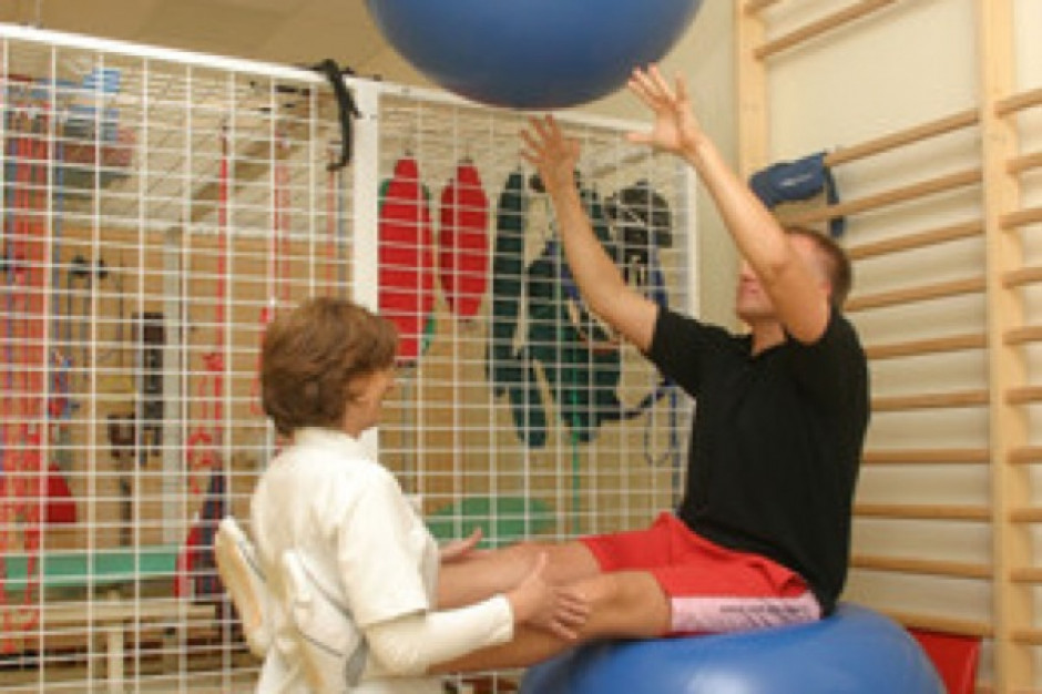 Białystok: wojewódzki już bez rehabilitacji neurologicznej