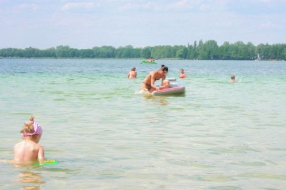 Lubelszczyzna: sanepid pozytywnie o kąpieliskach