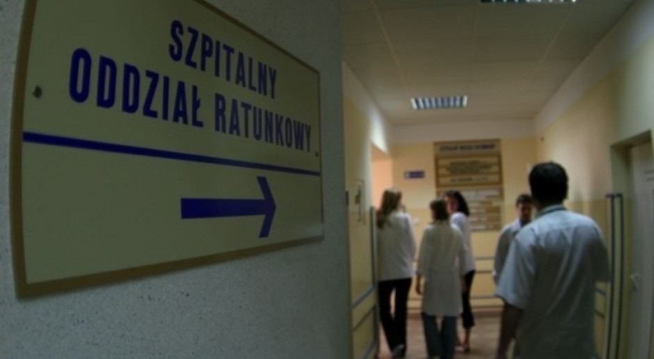 NFZ: z punktu widzenia płatnika "ostry dyżur" nie istnieje