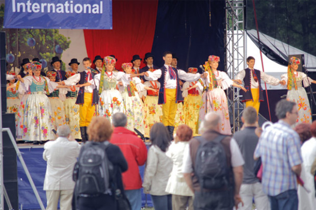 Jubileuszowo i rodzinnie