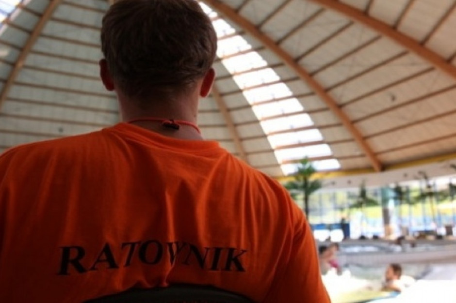 Świętokrzyskie: dofinansowanie bezpieczeństwa na kąpieliskach