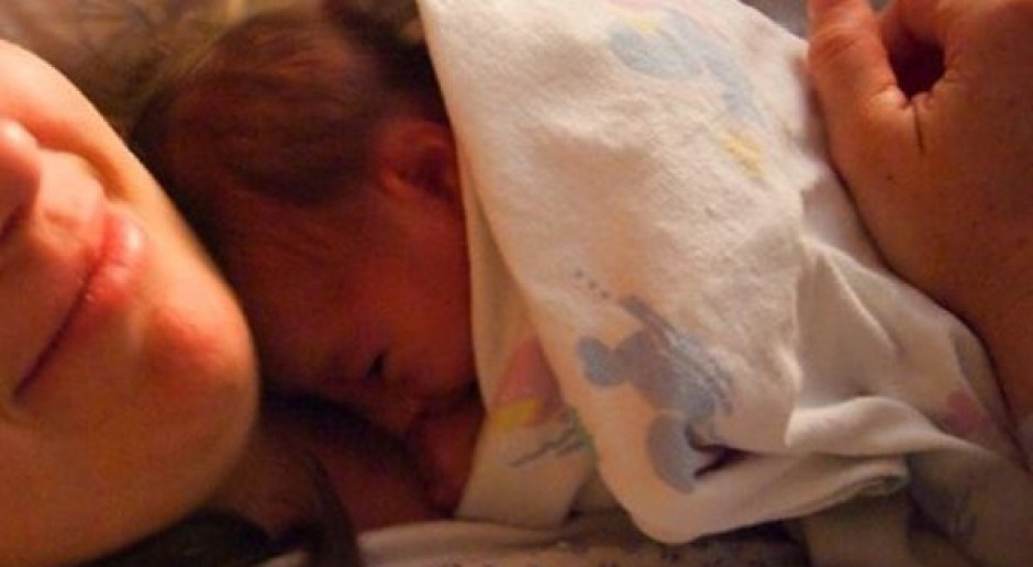 Krynica: gaz rozweselający uśmierza ból podczas porodu