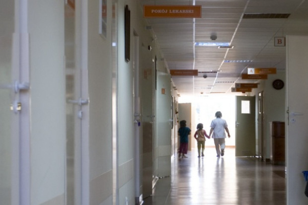 Śląskie: zamknięto oddział intensywnej opieki niemowlęcej