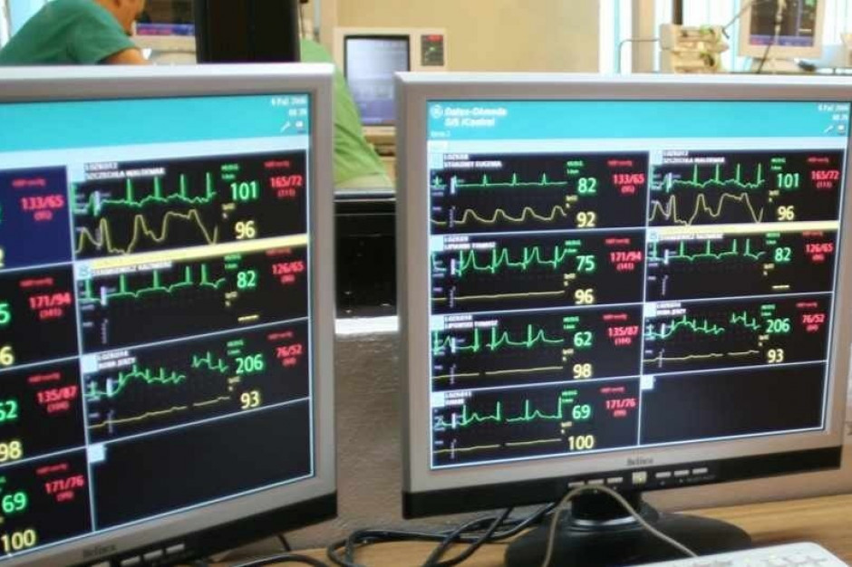 Śląskie: szpital zamknął oddział intensywnej terapii dzieci