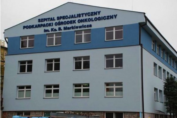 Podkarpacie: samorząd województwa wspomógł brzozowską onkologię