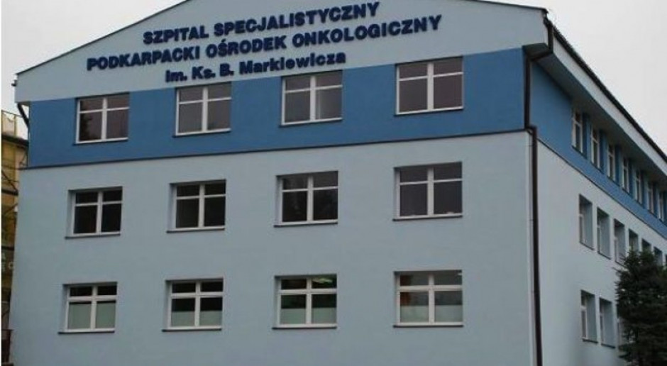Podkarpacie: samorząd województwa wspomógł brzozowską onkologię