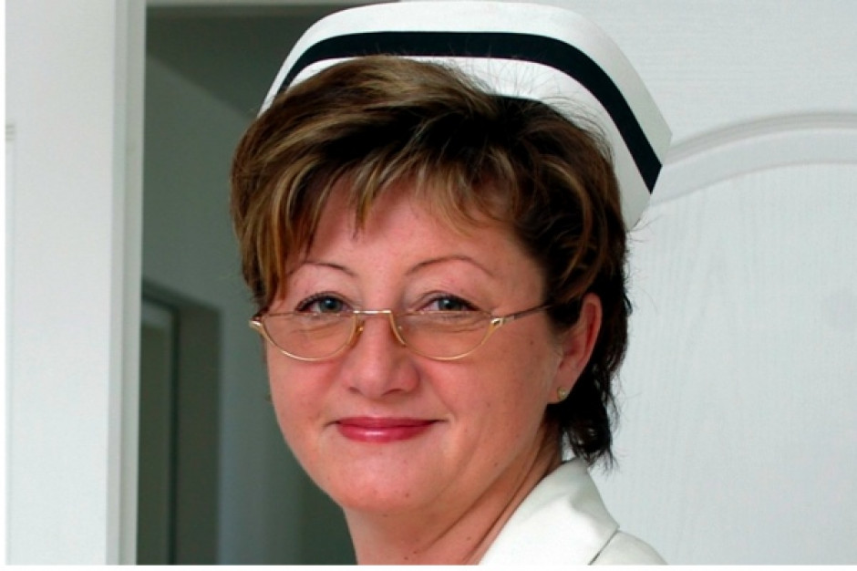 Fot. PTWP/archiwum RZ Dorota Gardias pokieruje Forum Związków Zawodowych