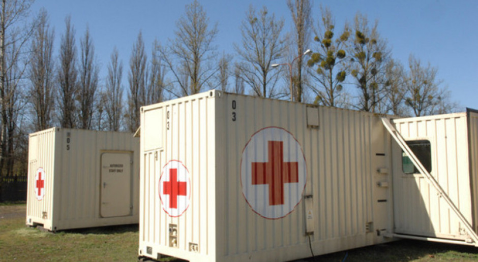 Czerwony Krzyż przeciw przemocy wobec personelu medycznego