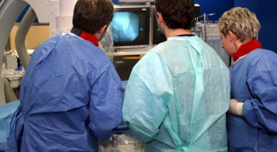 Podkarpackie: pierwsza w województwie artroskopowa operacja biodra
