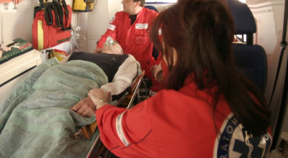 Gostyń: szpital bez kontraktu na ratownictwo - będzie kolejne odwołanie