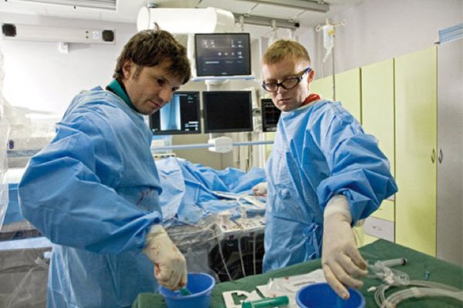 Katowice: w centrum miasta powstaje prywatny szpital na 40 łóżek
