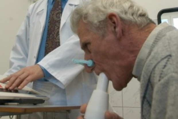 Polski Dzień Spirometrii już w październiku: będą bezpłatne, masowe badania w całym kraju