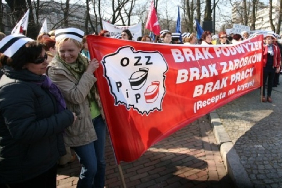 Fot. archiwum RZ Pomorze: pielęgniarki zapowiadają akcję protestacyjną - "nie będzie spokojnie"