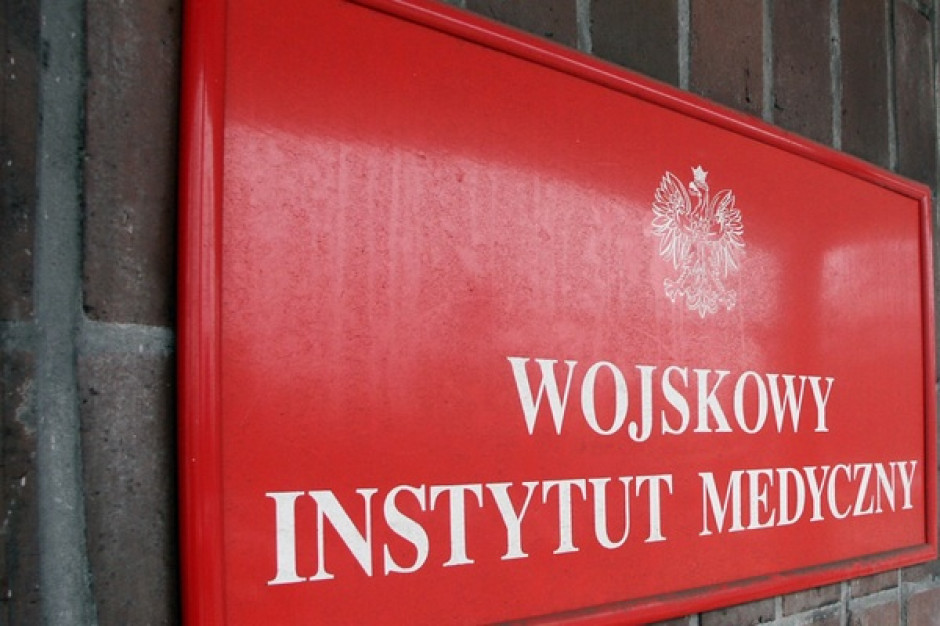 WIM: Jarosław Wałęsa przygotowywany do zabiegów rekonstrukcji kości