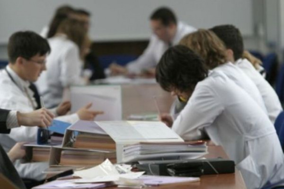Fot. Archiwum RZ (zdjęcie ilustracyjne) Lubuski samorząd przekaże 2 mln zł na rozwój kierunku lekarskiego