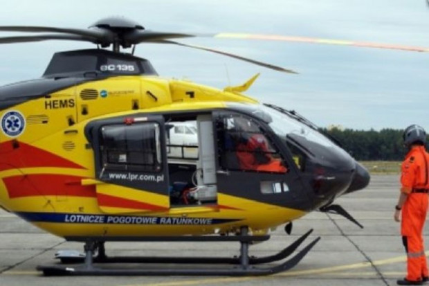 Dolnośląskie: nowe lądowisko dla helikopterów przy legnickim szpitalu