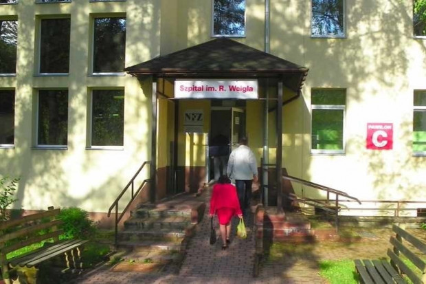 Śląskie: Szpital im. R. Weigla w Blachowni nie będzie ponownie publicznym