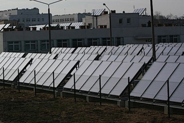 Mazowieckie: szpital zaoszczędzi dzięki energii odnawialnej