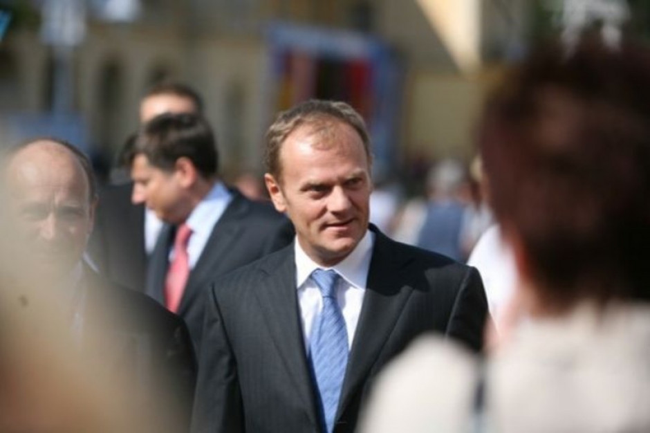 Donald Tusk o pensji dla opiekunów osób chorych i niepełnosprawnych